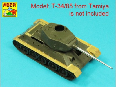 T-34/76 model 1941 vol.2 - grille cover set 