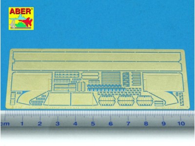 T-34/76 model 1941 vol.3 - fenders 