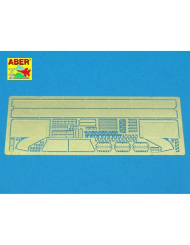 T-34/76 model 1941 vol.3 - fenders 