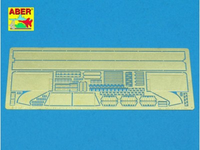 T-34/76 model 1941 vol.3 - fenders 