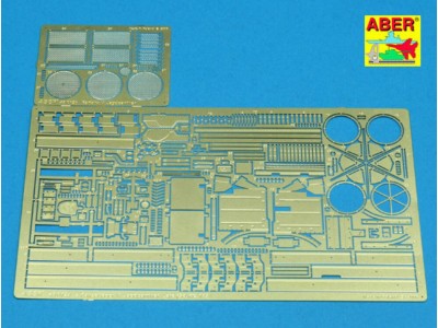 JAGD-PANTHER (Sd.Kfz.173) (Fit to Tmiya) 
