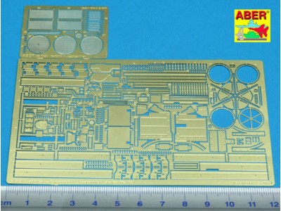JAGD-PANTHER (Sd.Kfz.173) (Fit to Tmiya) 