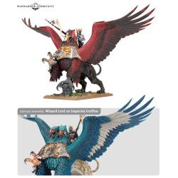 GENERAL OF THE EMPIRE ON IMPERIAL GRIFFON 2