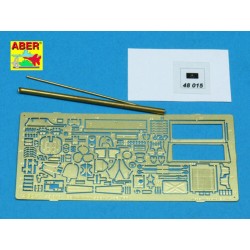 SCHWIMMWAGEN TYPE 166 (Fit to Tamiya)  2