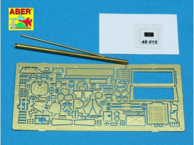 SCHWIMMWAGEN TYPE 166 (Fit to Tamiya) 