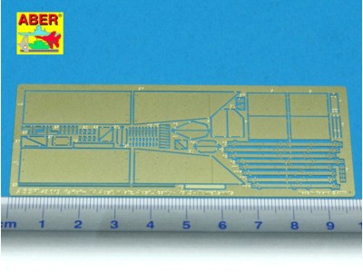 Pz.Kpfw.IV,Ausf.H late,Jearly Vol.3-Turret skirts 