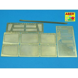 Pzkpfw.IV, Ausf.J-Vol.5-Side mesh screens 