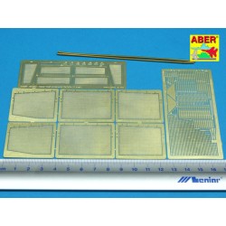 Pzkpfw.IV, Ausf.J-Vol.5-Side mesh screens  2