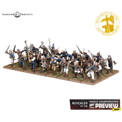 FREE COMPANY MILITIA de L'empire de l'Homme 2