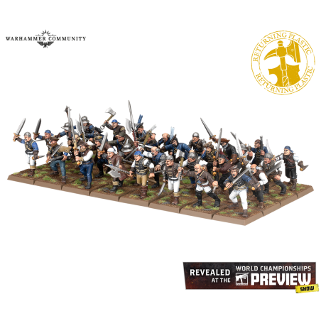 FREE COMPANY MILITIA de L'empire de l'Homme