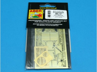 Cromwell Mk.IV-vol.1-basic set 
