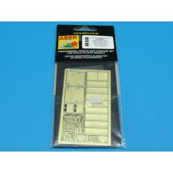 Tiger I early –vol.3- fenders for Afrika Korps version 