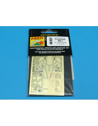 Cromwell Mk.I – vol.1- conversion set 