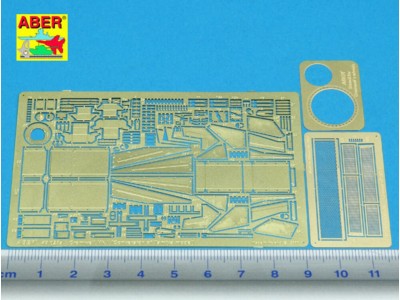 Cromwell Mk.I – vol.1- conversion set 