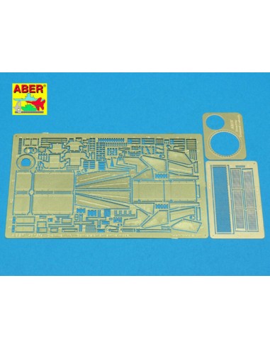 Cromwell Mk.I – vol.1- conversion set 