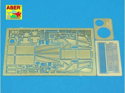 Cromwell Mk.I – vol.1- conversion set 