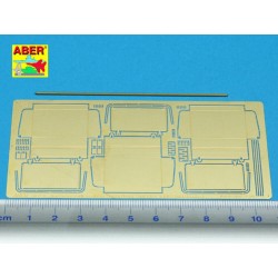 KV-1 or KV-2 early versions –vol.2 – Tool boxes early type  2