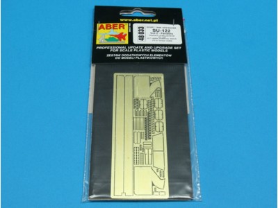 SU-122 Vol.2.-Fenders 