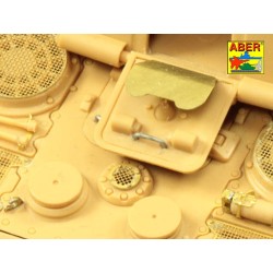 TIGER II -Production Turret  2