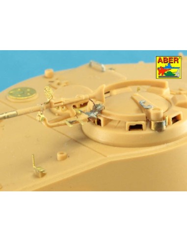 TIGER II -Production Turret 