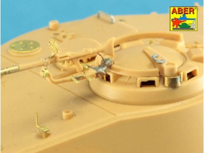 TIGER II -Production Turret 