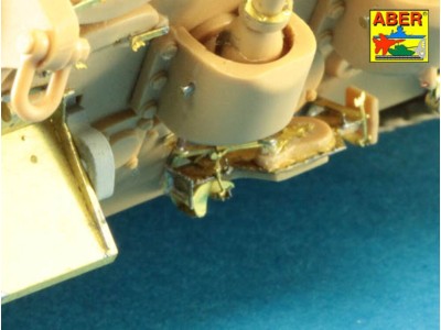 TIGER II -Production Turret 