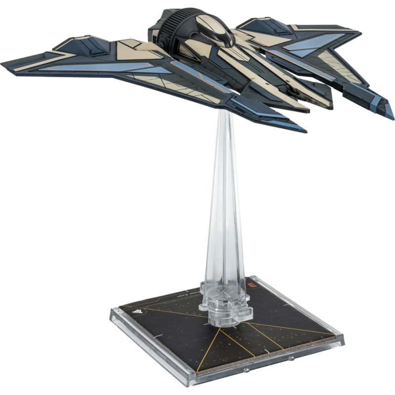 Star Wars X-Wing: Chasseur Gauntlet