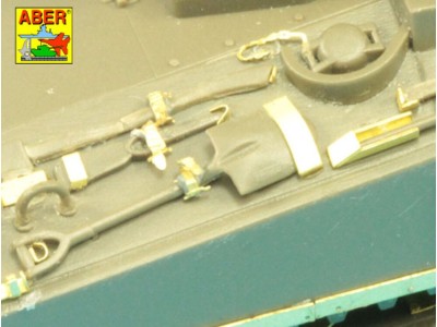 British Sherman IC “Firefly” 