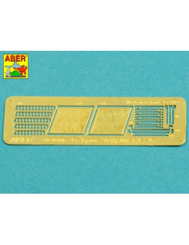 Pz.Kpfw. 38 (t) Ausf. E/F/G Vol.1-basic set 