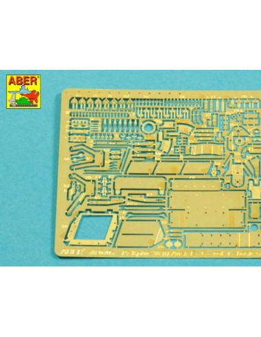Pz.Kpfw. 38 (t) Ausf. E/F/G Vol.1-basic set 