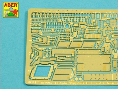 Pz.Kpfw. 38 (t) Ausf. E/F/G Vol.1-basic set 