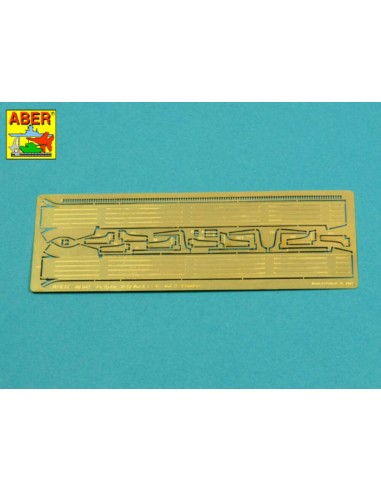 Pz.Kpfw. 38 (t) Ausf.. E/F/G Vol.2-Fenders 