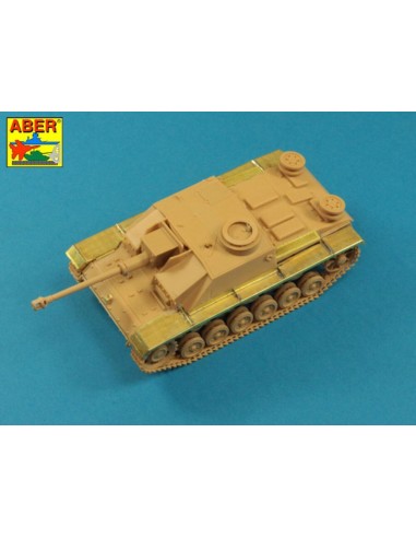 Fenders for Stug.III, Ausf.G 