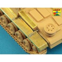 Fenders for Stug.III, Ausf.G  2