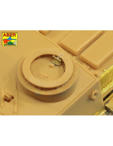 Fenders for Stug.III, Ausf.G 