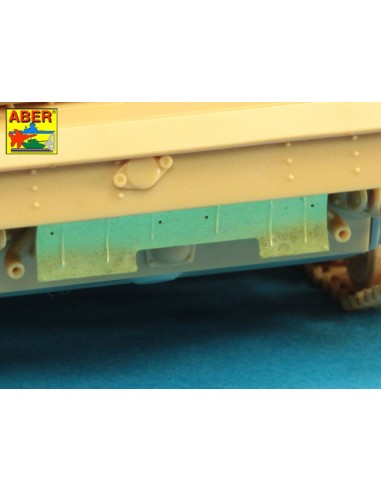 Fenders for Stug.III, Ausf.G 