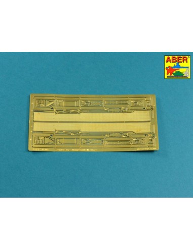 Fenders for Stug.III, Ausf.G 