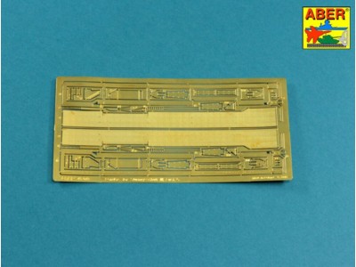 Fenders for Stug.III, Ausf.G 