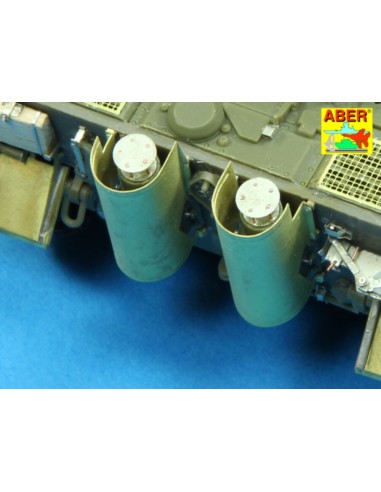 STURMTIGER [Vol.2 - fenders and exhaust covers] 