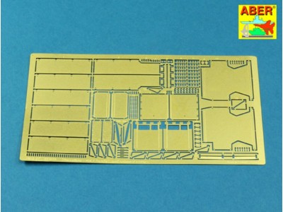 STURMTIGER [Vol.2 - fenders and exhaust covers] 
