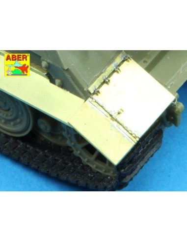 STURMTIGER [Vol.2 - fenders and exhaust covers] 