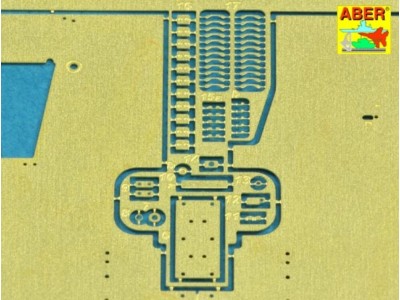 Anti-Aircraft Gun ARMOUR for Flak 36/37 