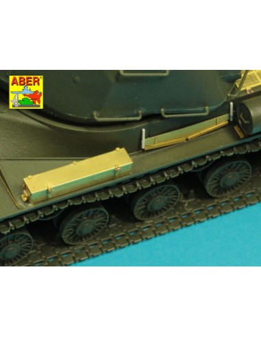 Soviet heavy tank JS-2-vol. 1 basic set 