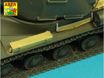 Soviet heavy tank JS-2-vol. 1 basic set 