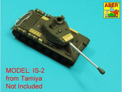 Soviet heavy tank JS-2-vol. 1 basic set 