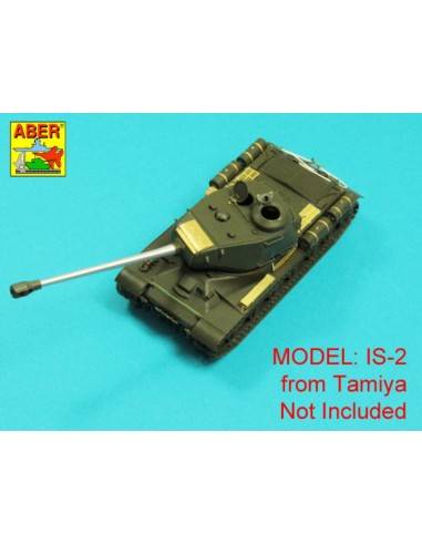 Soviet heavy tank JS-2-vol. 1 basic set 