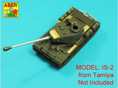 Soviet heavy tank JS-2-vol. 1 basic set 
