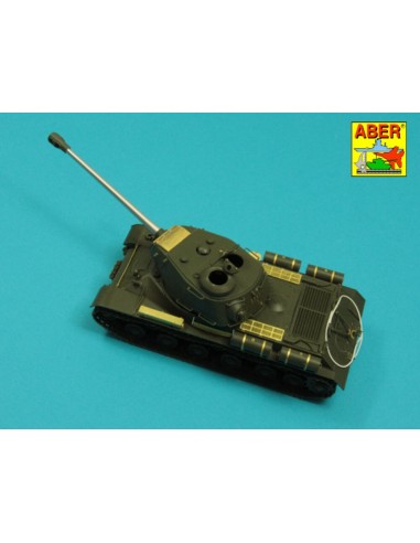 Soviet heavy tank JS-2-vol. 1 basic set 