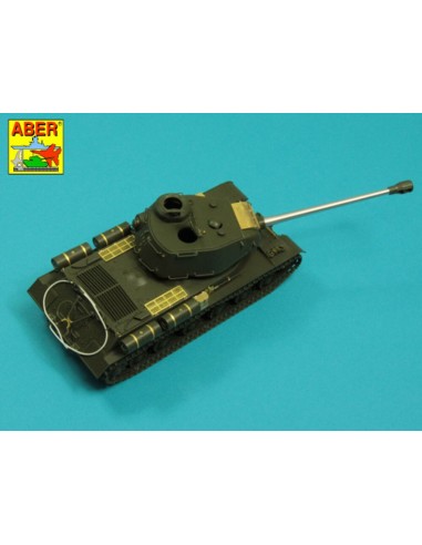 Soviet heavy tank JS-2-vol. 1 basic set 