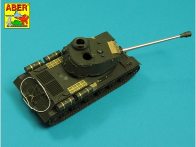 Soviet heavy tank JS-2-vol. 1 basic set 